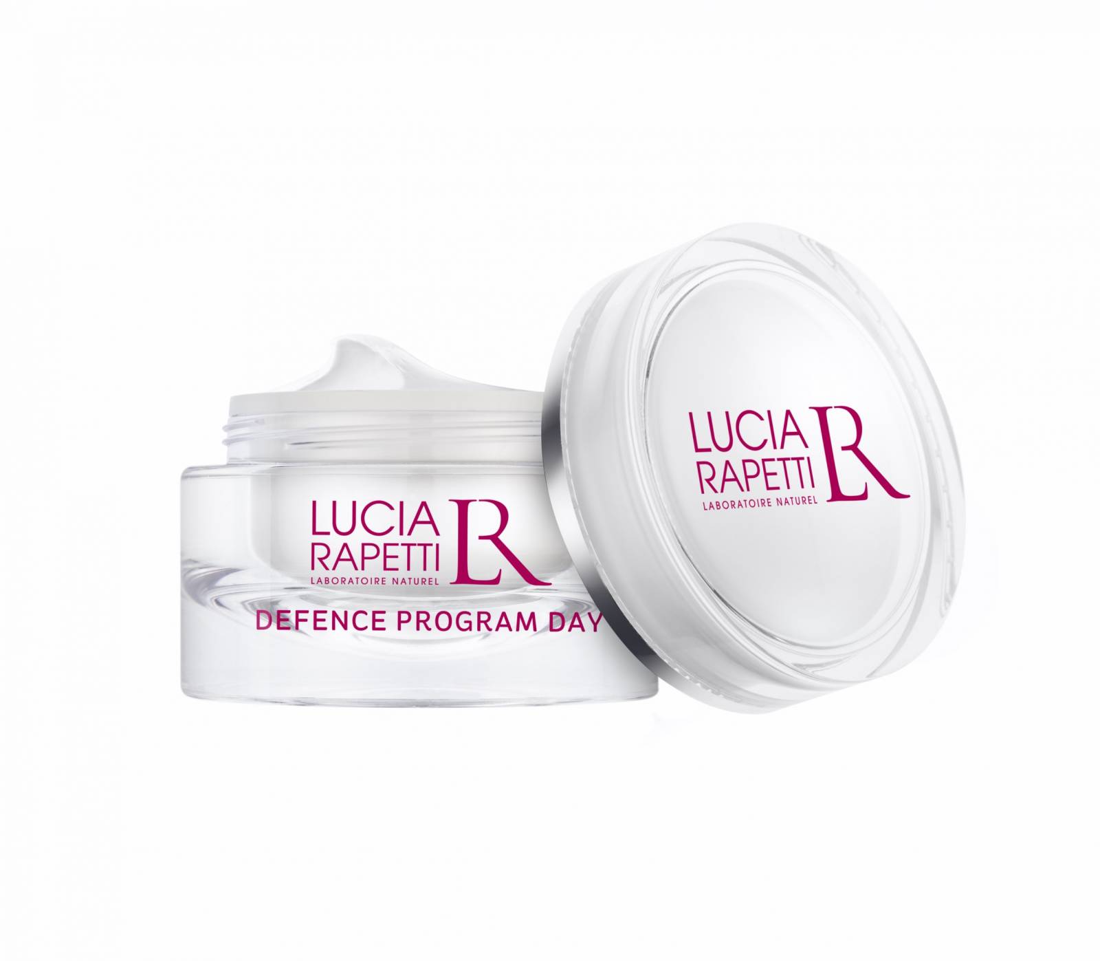 Crème anti rides jour LUCIA RAPETTI DEFENCE PROGRAM DAY