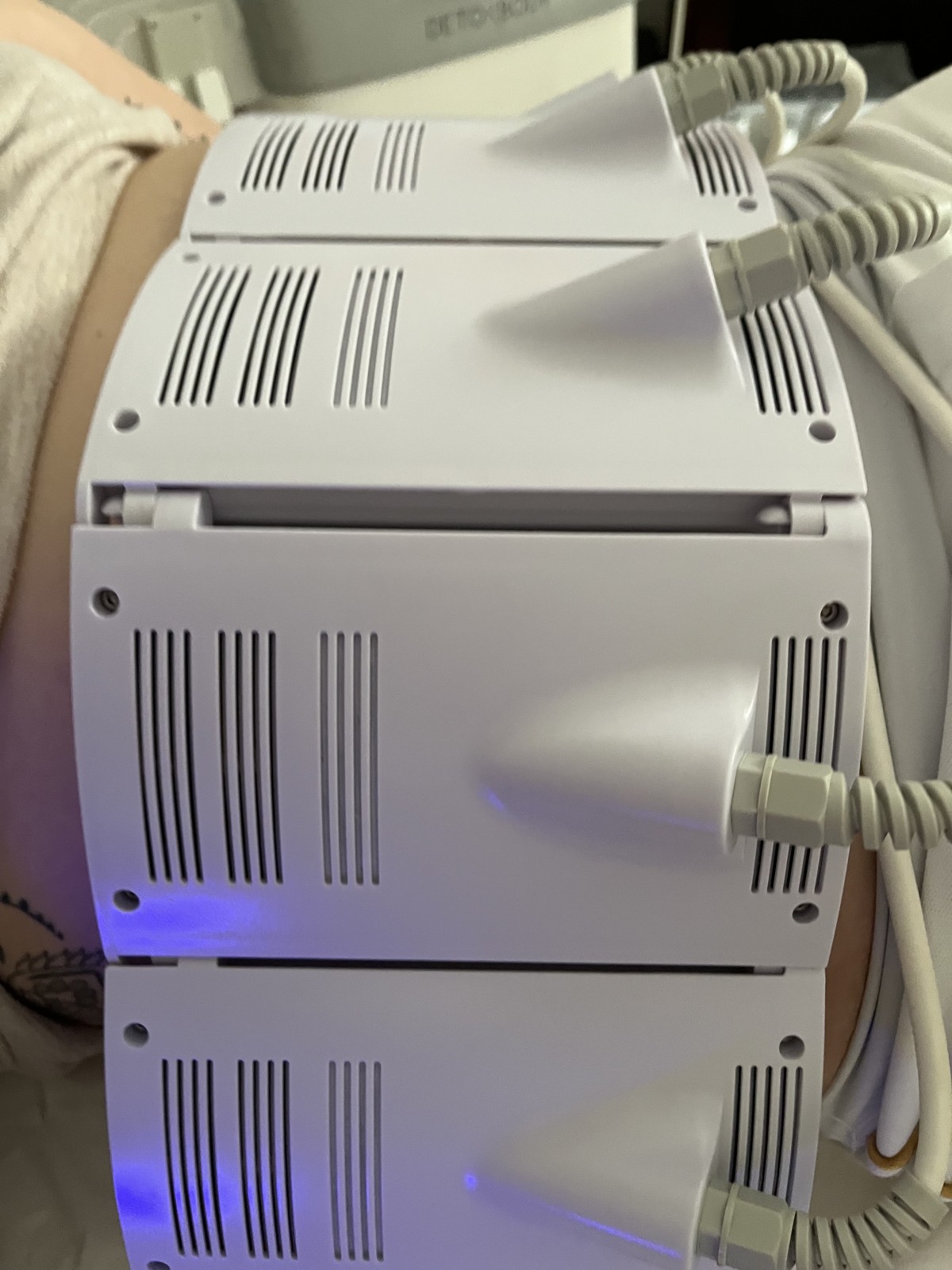 Témoignage de Mr L sur sa cure minceur DETOX BODY perte de 6 kg en seulement 5 séances à l institut Anne Walter à Strasbourg 