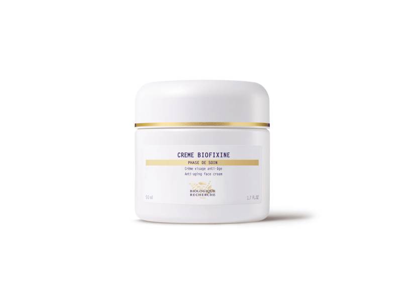 Crème visage anti-âge BIOFIXINE Biologique Recherche pour lutter contre les premières rides, Strasbourg 67
