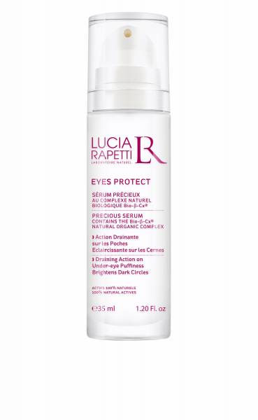sérum anti âge et anti poches yeux de lucia rapetti en vente à la boutique annewalt à Strasbourg