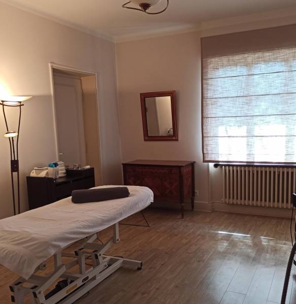 soin du visage dans un institut de beauté à Strasbourg