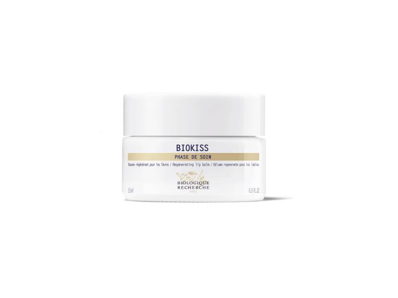 Baume régénérant Biokiss Biologique Recherche pour lèvres sèches ou agressées, Strasbourg 67