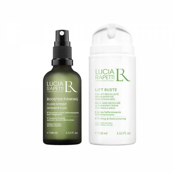 DUO CHOC pour lifté la poitrine le cou décolleté de Lucia Rapetti en vente à la boutiqueannewalt à Strasbourg