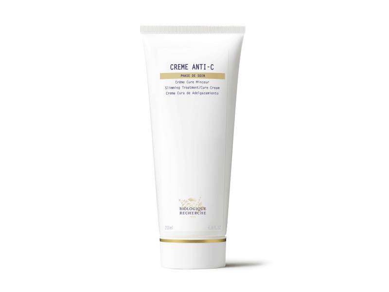 Crème amincissante Anti-C Biologique Recherche pour éliminer la cellulite localisée, Strasbourg 67