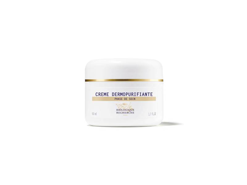 Crème Visage Dermopurifiante Biologique Recherche pour peaux séborrhéique ou acnéique, Strasbourg 67