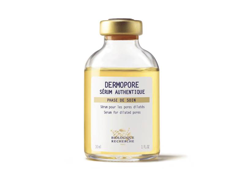 Sérum Dermopore Biologique Recherche pour peaux brillantes sujettes à imperfections, Strasbourg 67