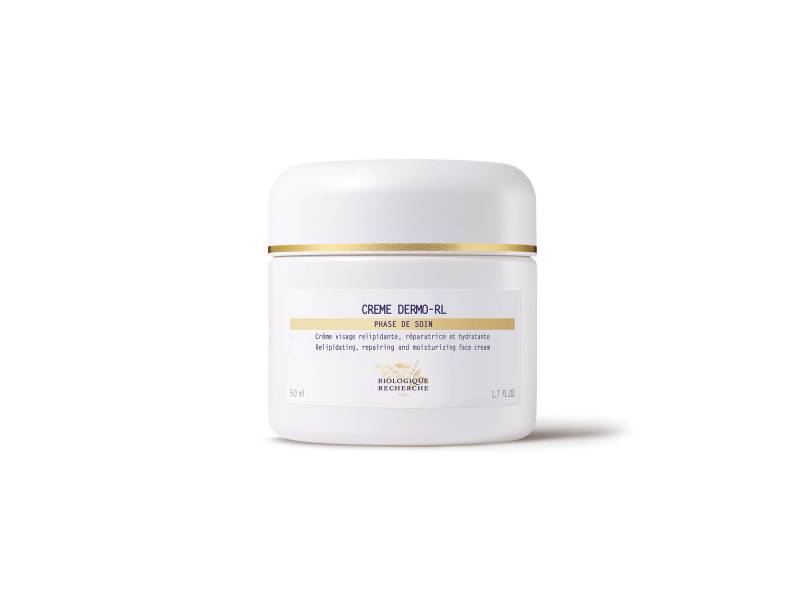Crème visage Dermo-RL Biologique Recherche pour peaux très déshydratées, Strasbourg 67