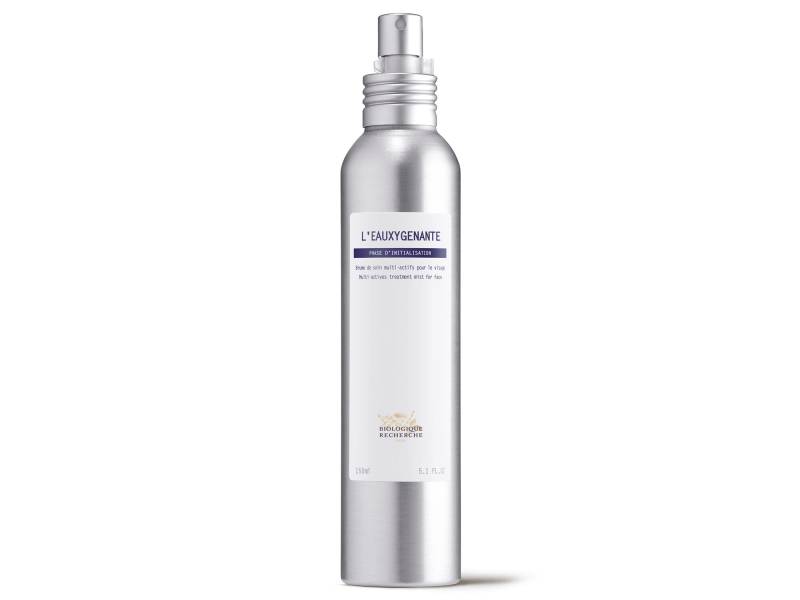 Brume fraîche visage L’Eauxygénante Biologique Recherche pour un teint lumineux, Strasbourg 67