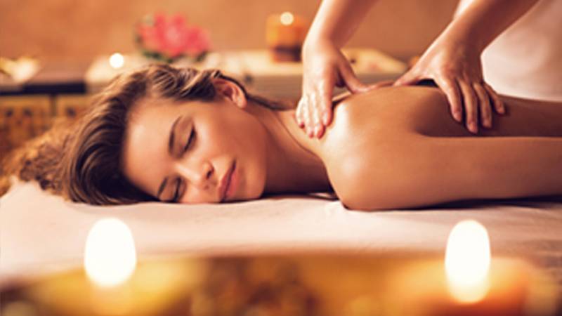 le meilleur massage anti stress en institut de beauté à Strasbourg