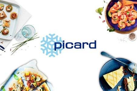 Picard magasin de surgelés