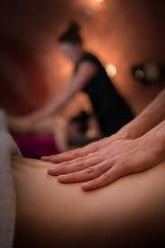 Gommage corps mains et pieds à la fleur de sel de la mer Morte + Massage relaxant