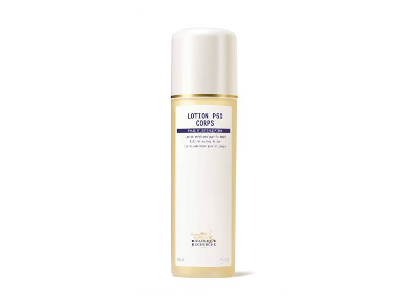 Lotion exfoliante pour le corps P50 Biologique Recherche, Strasbourg 67