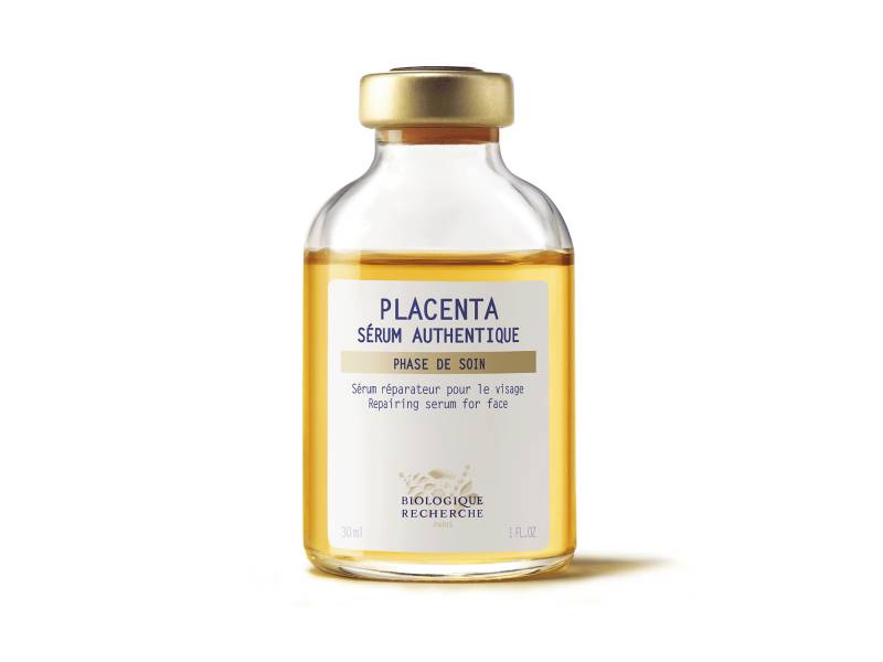 Sérum Placenta Biologique Recherche visage pour réduire les marques d’acné, Strasbourg 67