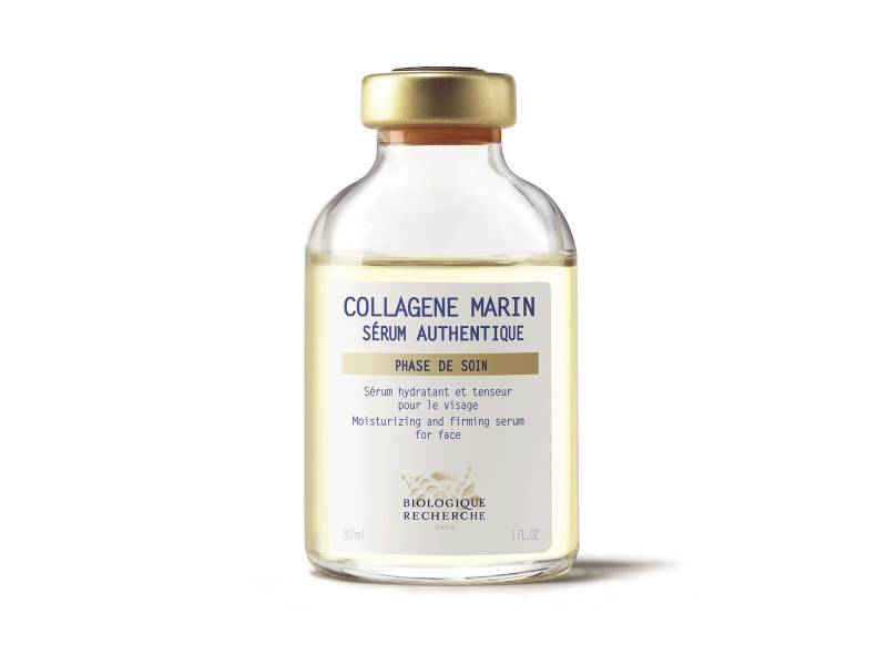 Sérum Collagène Marin Biologique Recherche pour raffermir et hydrater le visage, Strasbourg 67