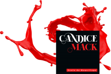 Candice mack maquillage