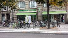 Vente et réparation de vélos, vente et réparation de vélos électriques, gonflage des pneus gratuit à Strasbourg Avenue dAalsace Strasbourg Avenue des Vosges Tendance cycles